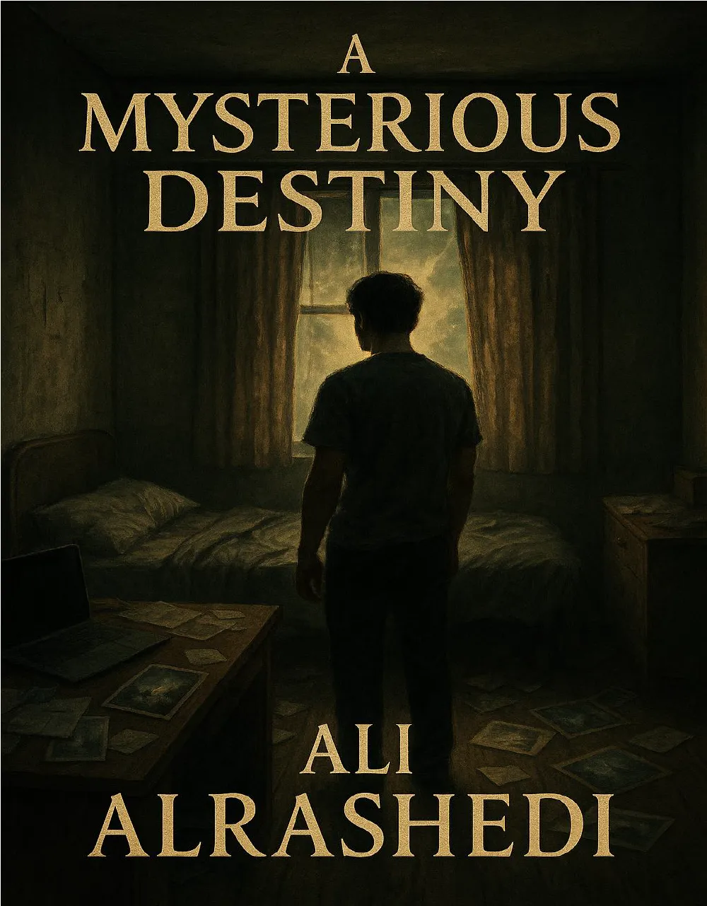Cover art for A Mysterious Destiny